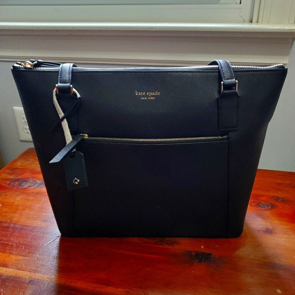 Kate Spade Cameron Pocket Tote